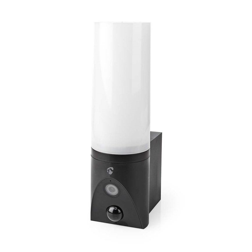 Smart outdoor camera SmartLife Full HD 1080p with LED lighting Wi-Fi Tuya IP65