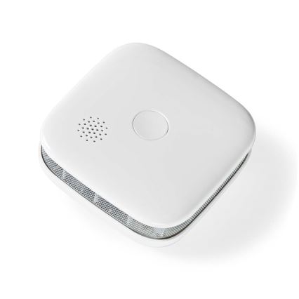Smoke detector 3V/1xCR123A Wi-Fi