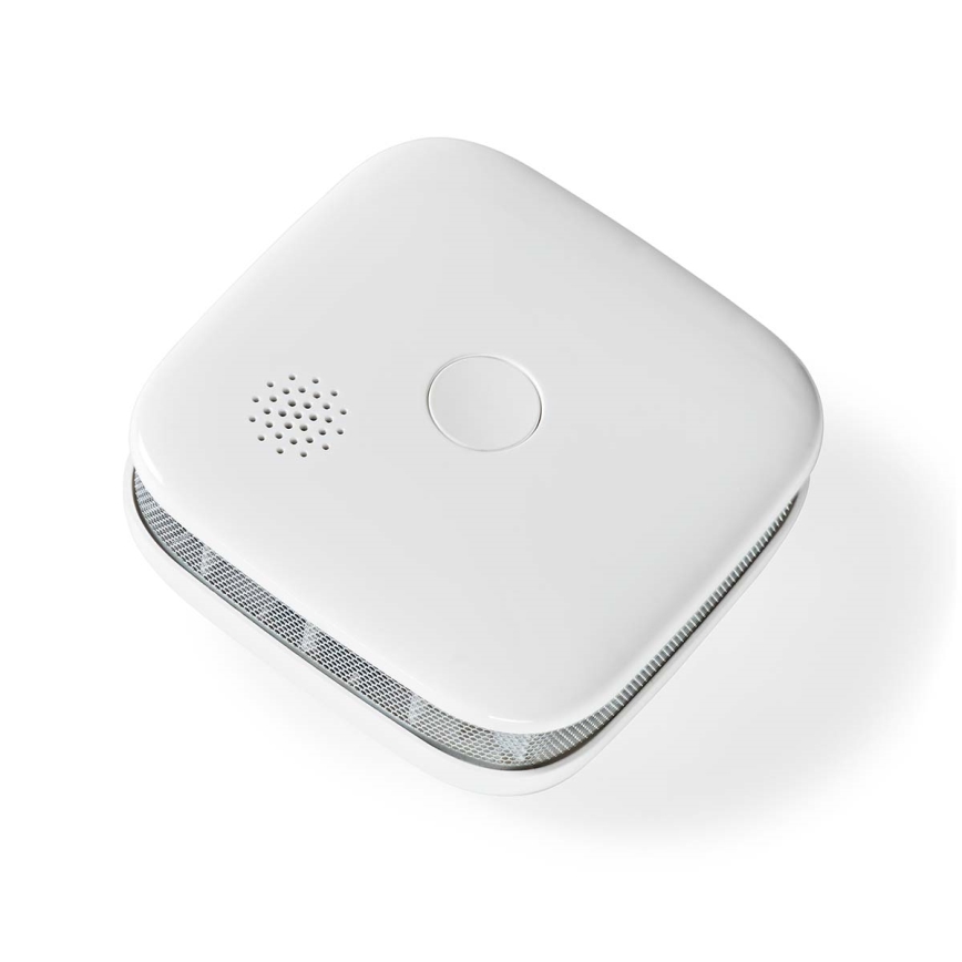 Smoke detector 3V/1xCR123A Wi-Fi