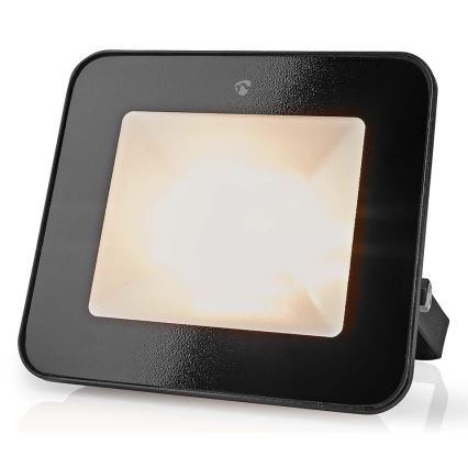 LED RGBW Dimmable floodlight SmartLife LED/20W/230V Wi-Fi IP65 2700-6500K