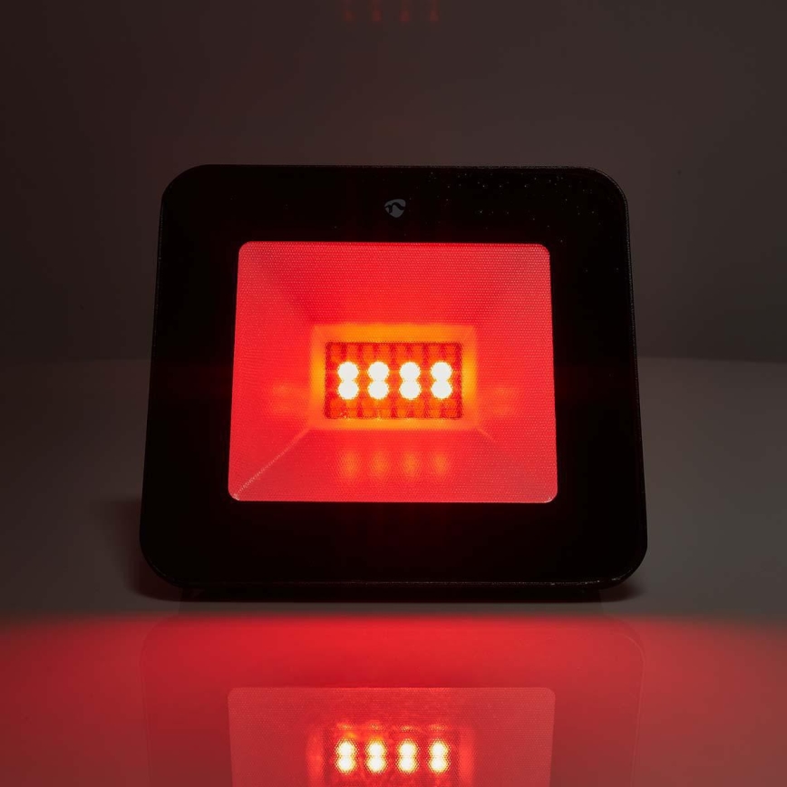 LED RGBW Dimmable floodlight SmartLife LED/20W/230V Wi-Fi IP65 2700-6500K