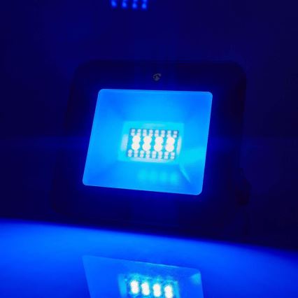 LED RGBW Dimmable floodlight SmartLife LED/20W/230V Wi-Fi IP65 2700-6500K