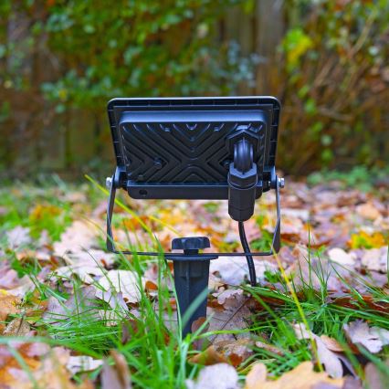LED RGBW Dimmable floodlight SmartLife LED/20W/230V Wi-Fi IP65 2700-6500K