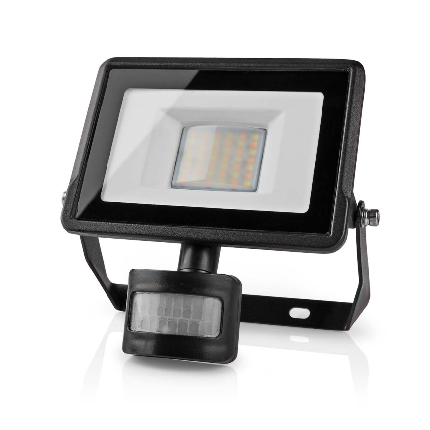 LED Dimmable floodlight with a motion sensor SmartLife LED/20W/230V 3000-6500K IP44 Wi-Fi