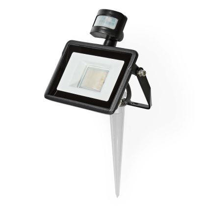 LED Dimmable floodlight with a motion sensor SmartLife LED/20W/230V 3000-6500K IP44 Wi-Fi