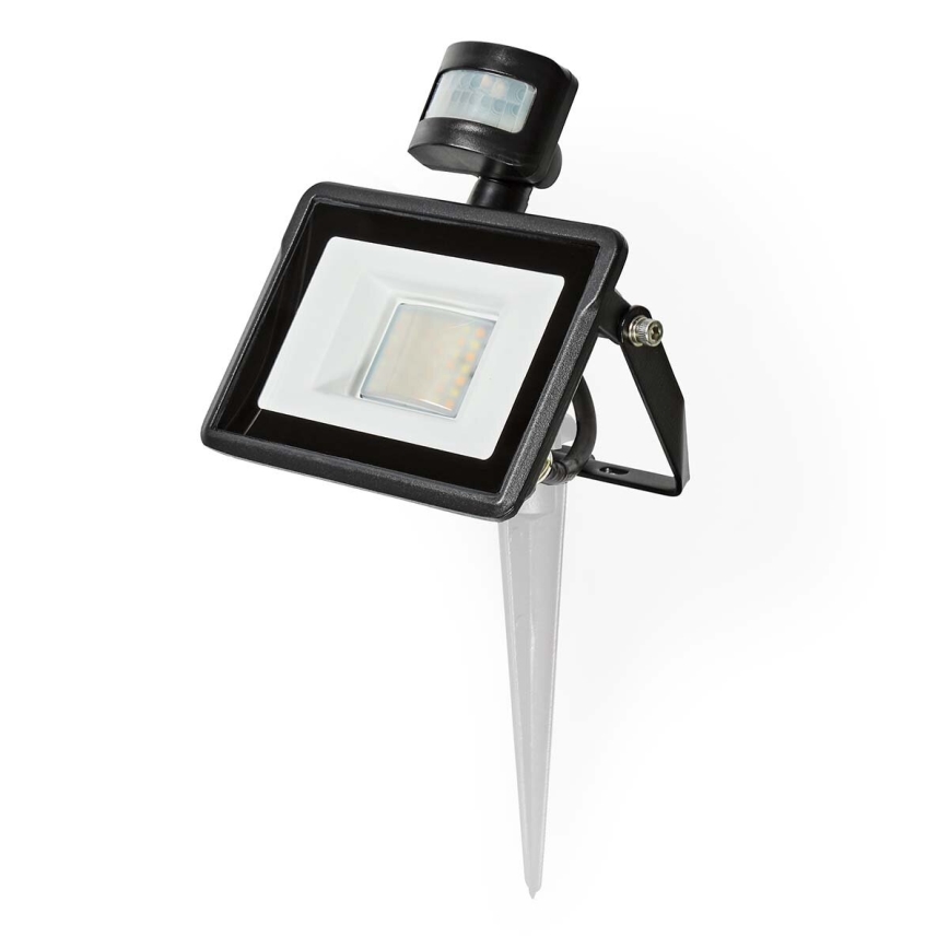 LED Dimmable floodlight with a motion sensor SmartLife LED/20W/230V 3000-6500K IP44 Wi-Fi
