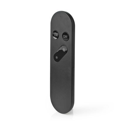 SmartLife Wi‑Fi Remote Control, 2×AAA, Black