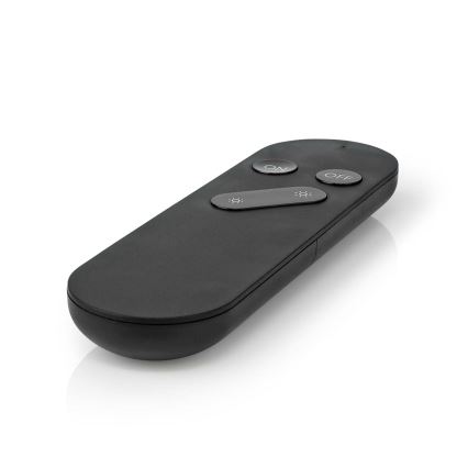 SmartLife Wi‑Fi Remote Control, 2×AAA, Black