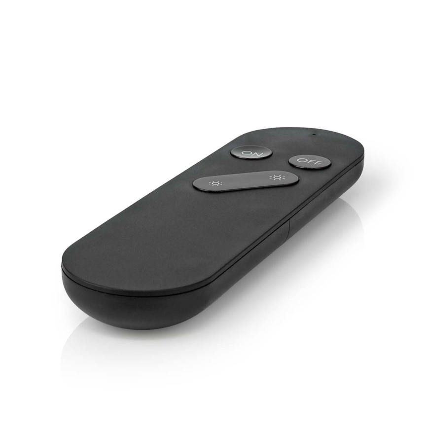 SmartLife Wi‑Fi Remote Control, 2×AAA, Black