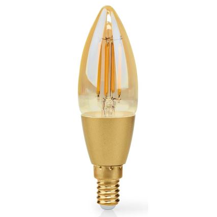 LED Dimmable bulb Smartlife E14/4,9W/230V 1800-3000K Wi-Fi Tuya