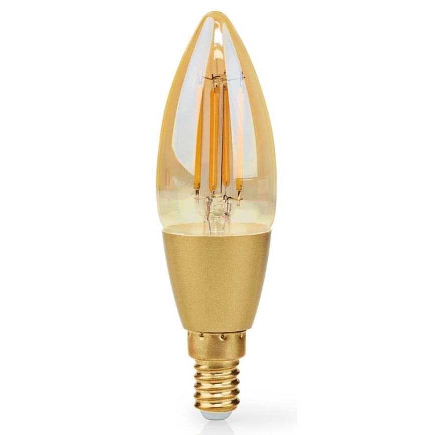 LED Dimmable bulb Smartlife E14/4,9W/230V 1800-3000K Wi-Fi Tuya
