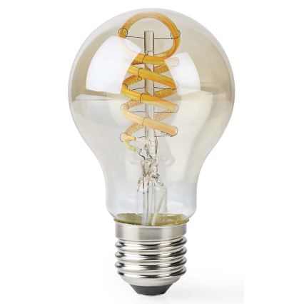 LED Dimmable Bulb A60 E27/4.9W/230V Wi-Fi 1800-6500K