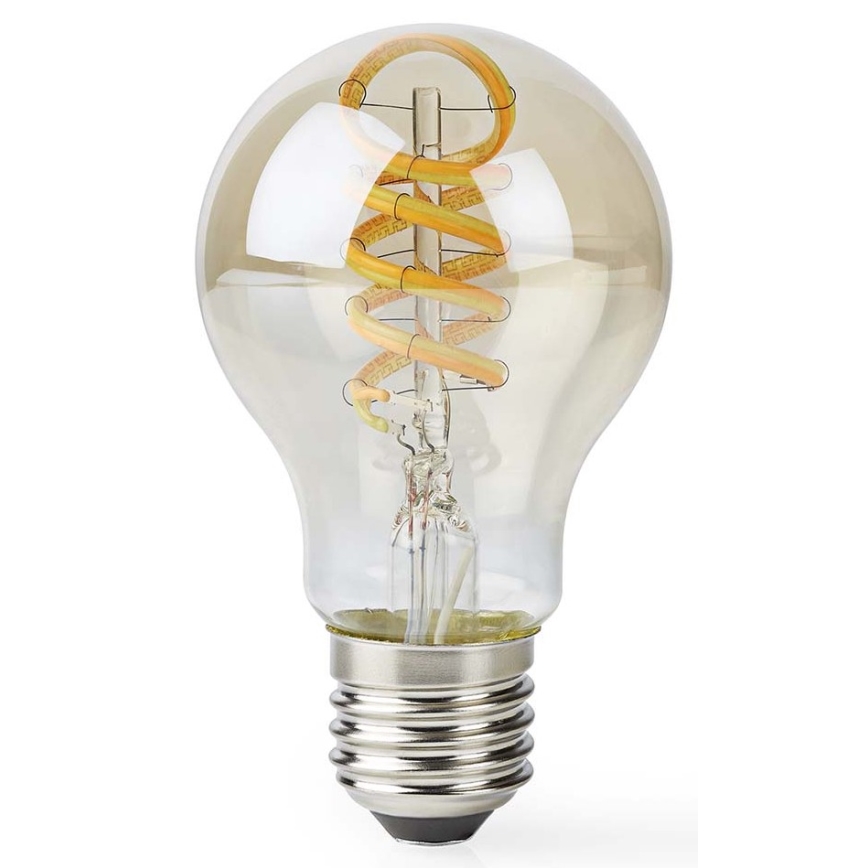 LED Dimmable bulb A60 E27/4,9W/230V Wi-Fi 1800-6500K