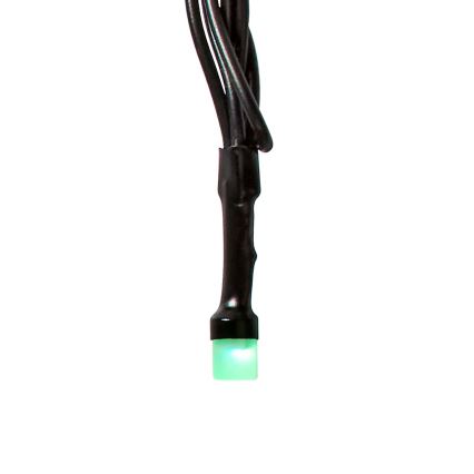 LED RGB Outdoor Christmas chain 42xLED/8 functions 8m IP65 Wi-Fi Tuya