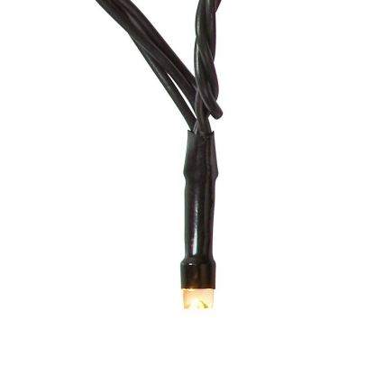 LED string lights 100 LEDs / 8 modes, 15 m, IP65, Tuya Wi-Fi