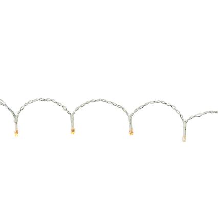 LED Christmas curtain 240xLED/11 functions 8m IP65 Wi-Fi Tuya warm to cool white