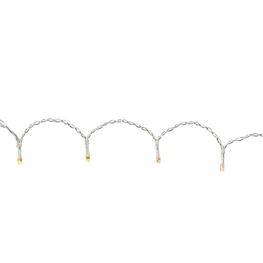 LED Christmas curtain 240xLED/11 functions 8m IP65 Wi-Fi Tuya warm to cool white