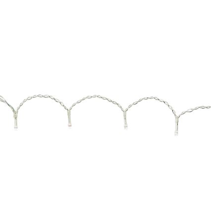 LED Christmas curtain 240xLED/11 functions 8m IP65 Wi-Fi Tuya warm to cool white