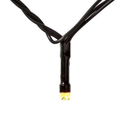 LED Outdoor Christmas curtain 200xLED/8 functions 10x2m IP65 Wi-Fi Tuya warm white