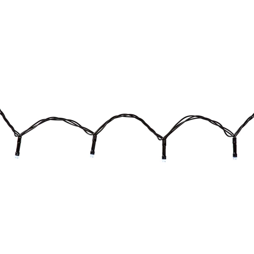 LED Outdoor Christmas Curtain 200xLED/8 functions 5x4m IP65 Wi-Fi Tuya warm-to-cool white