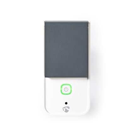 Smart outdoor socket 3680W/230V/Type F SCHUKO/16A Wi-Fi IP44