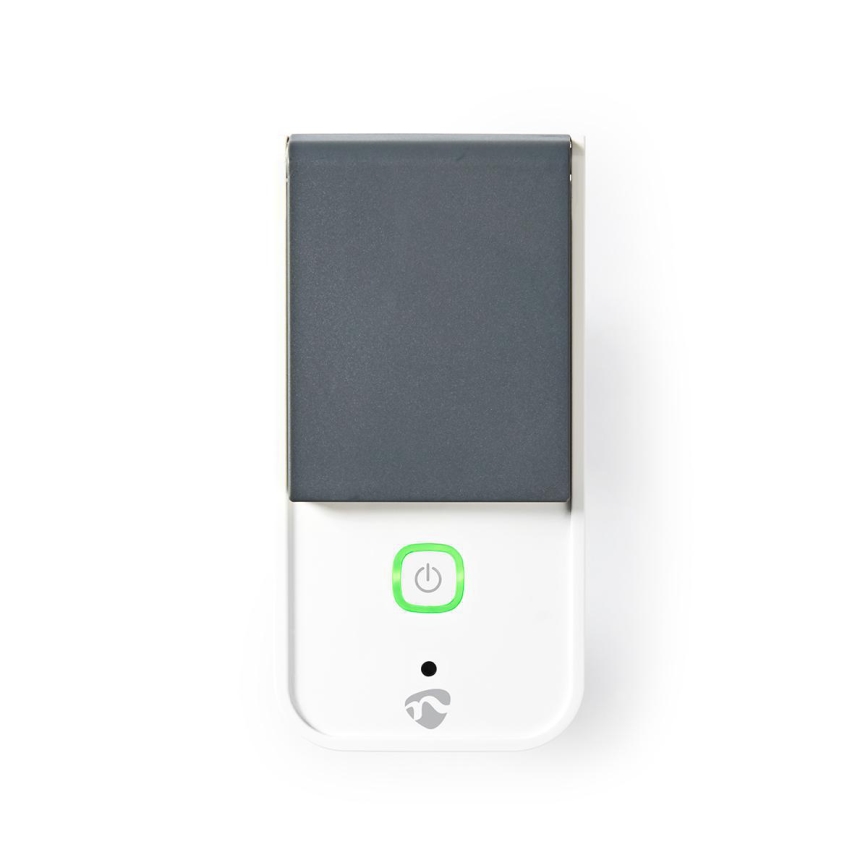 Smart outdoor socket 3680W/230V/Type F SCHUKO/16A Wi-Fi IP44