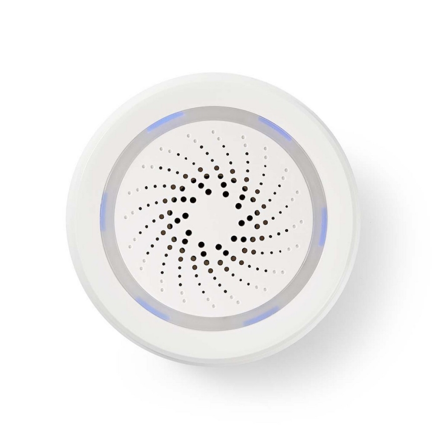 Wifi Siren alarm / ringtone / 5V 8dB