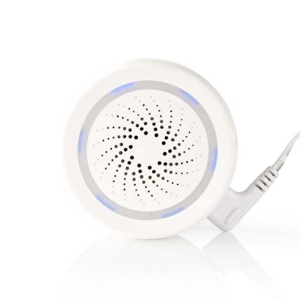Wifi Siren alarm / ringtone / 5V 8dB