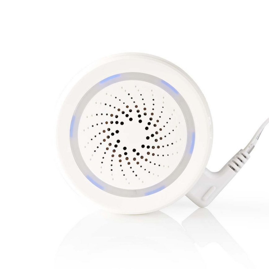 Wifi Siren alarm / ringtone / 5V 8dB