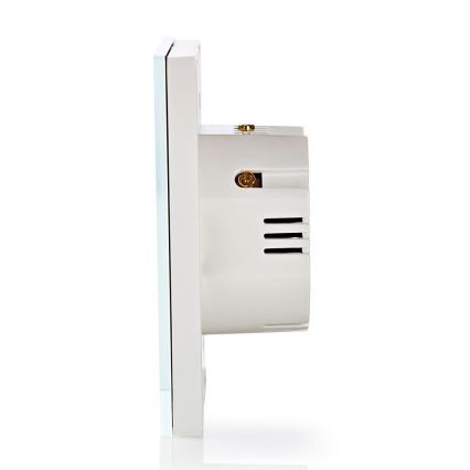 Smart switch for controlling curtains, blinds and shutters 230V