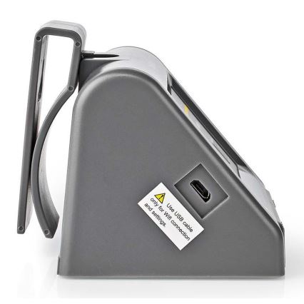 Smart water pump 4xAA Wi-Fi IPX3