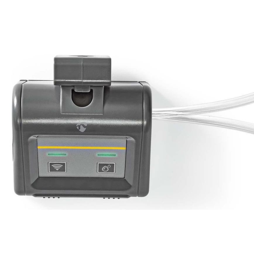 Smart water pump 4xAA Wi-Fi IPX3