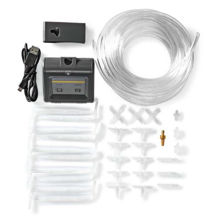 Smart water pump 4xAA Wi-Fi IPX3