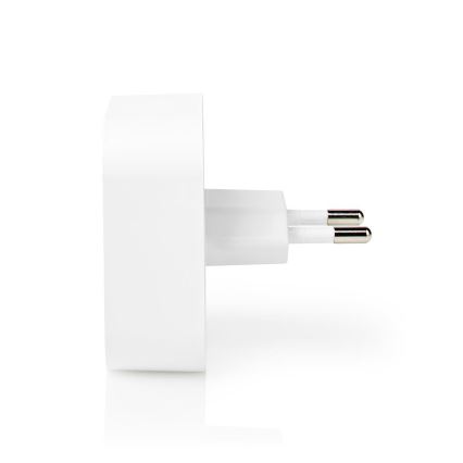 Smart gateway Zigbee Wi-Fi plug-in solution 230V