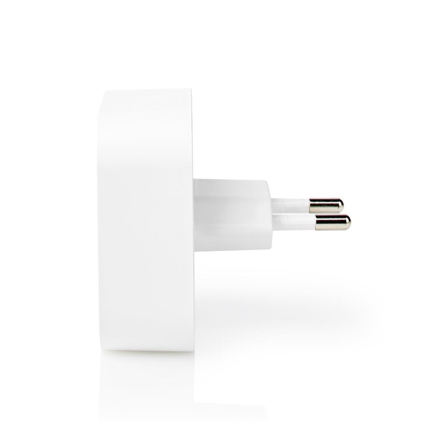 Smart gateway Zigbee Wi-Fi plug-in solution 230V