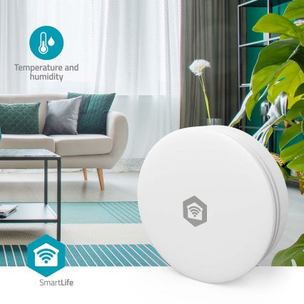 SmartLife Tuya Wi-Fi Air Quality Monitor