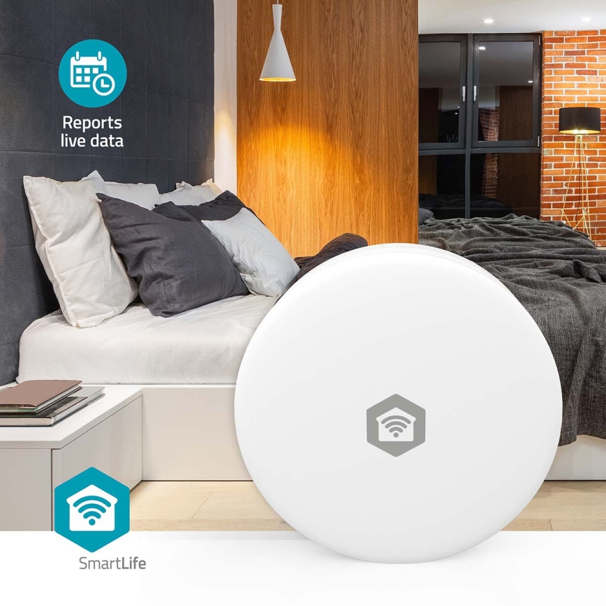 SmartLife Tuya Wi-Fi Air Quality Monitor