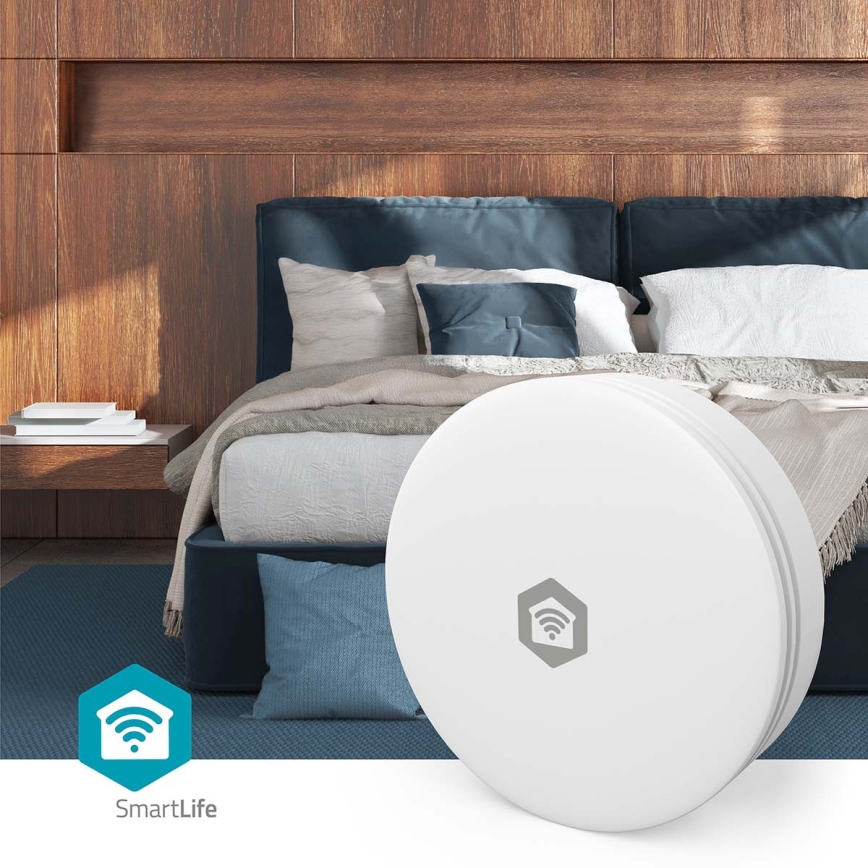 SmartLife Tuya Wi-Fi Air Quality Monitor