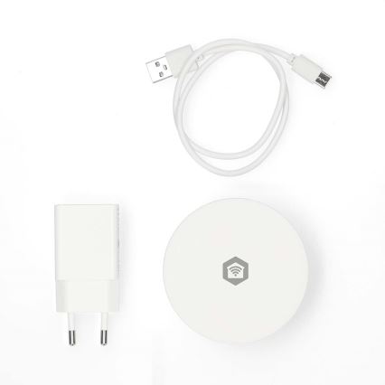 SmartLife Tuya Wi-Fi Air Quality Monitor