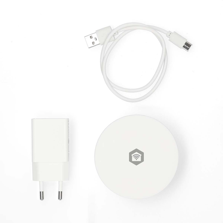 SmartLife Tuya Wi-Fi Air Quality Monitor