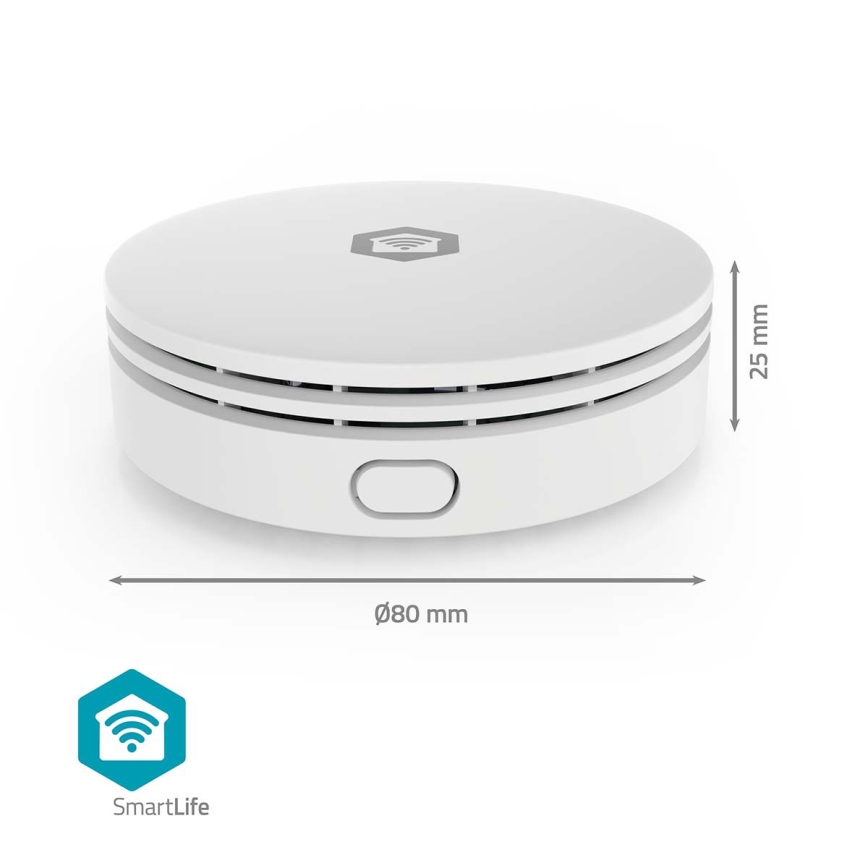 SmartLife Tuya Wi-Fi Air Quality Monitor