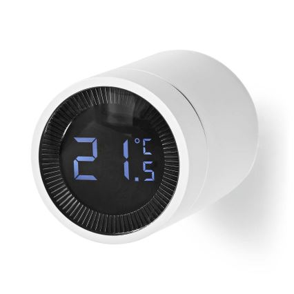 LED Smart radiator control ZigBee 2xAA