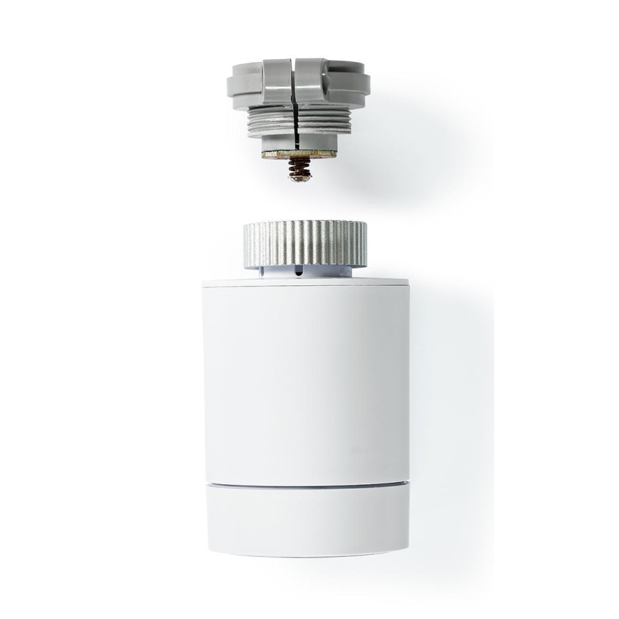 LED Smart radiator control ZigBee 2xAA