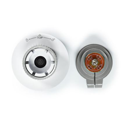 LED Smart radiator control ZigBee 2xAA