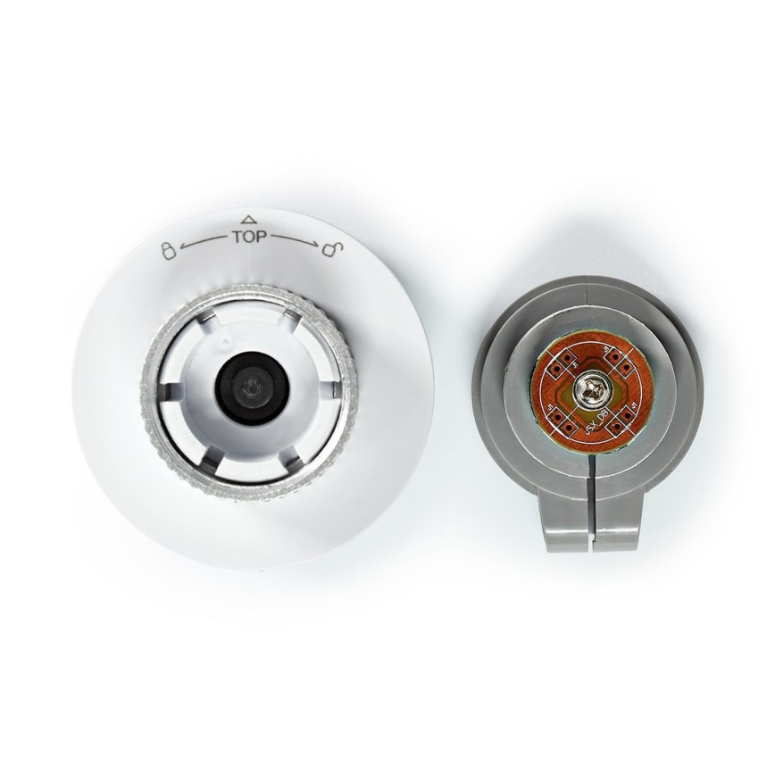 LED Smart radiator control ZigBee 2xAA