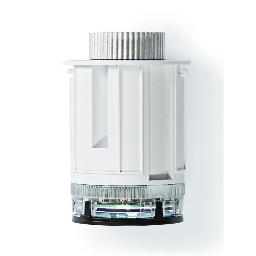 LED Smart radiator control ZigBee 2xAA