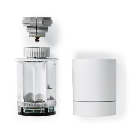 LED Smart radiator control ZigBee 2xAA