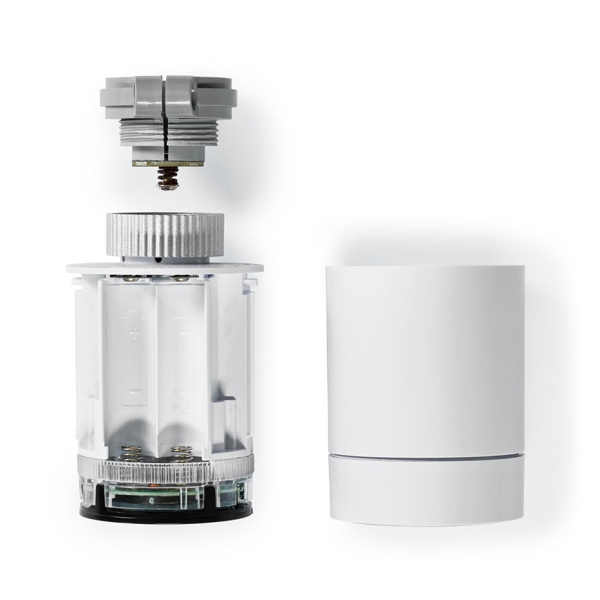 LED Smart radiator control ZigBee 2xAA