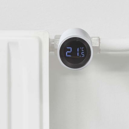 LED Smart radiator control ZigBee 2xAA
