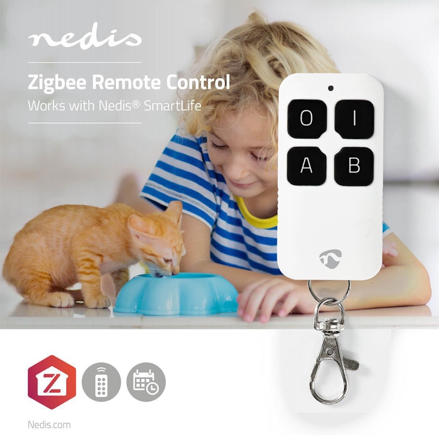 Smart remote controller ZigBee 1xCR2032